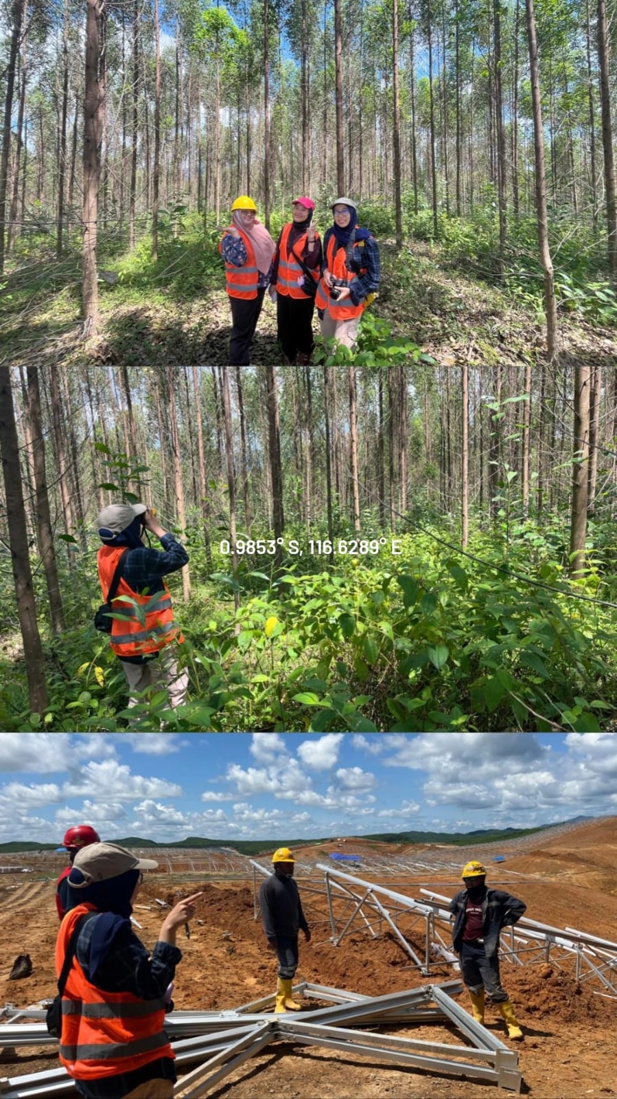 Mockup Studi dan Kajian Lingkungan